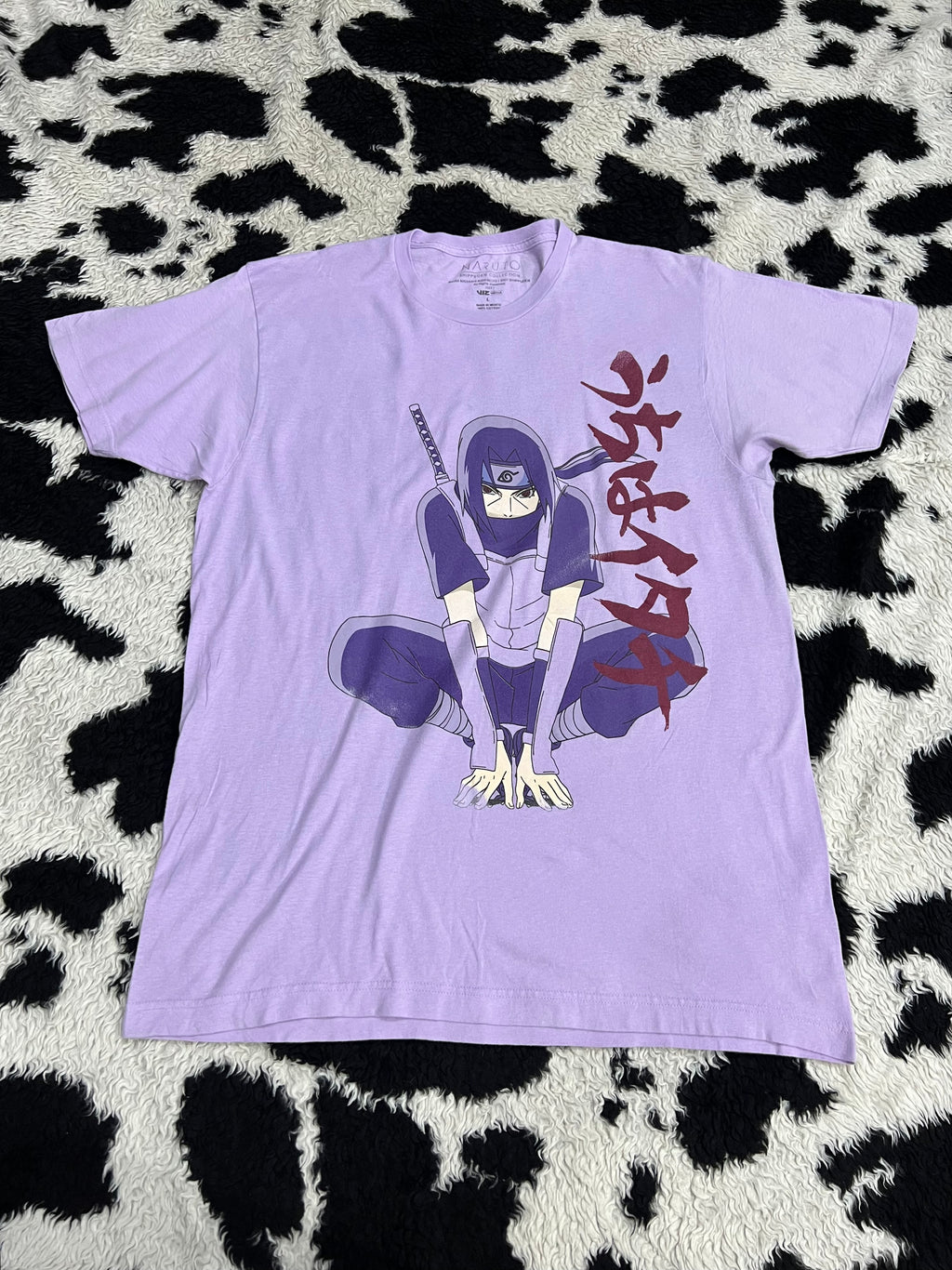 Naruto Itachi Tee (Large)