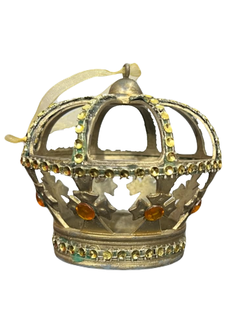 Crown Hanging