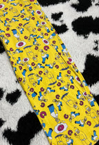 Homer Simpson Donut PJs (Medium)