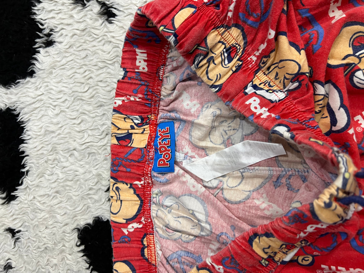Popeye The Sailor PJs (Medium)