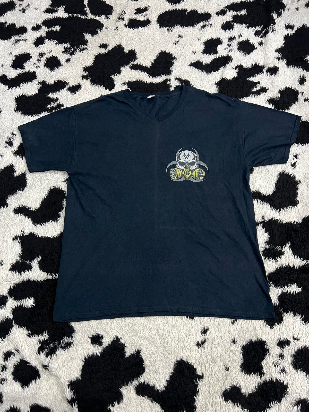 Fruit of the Loom Skull Tee (Extra Large)