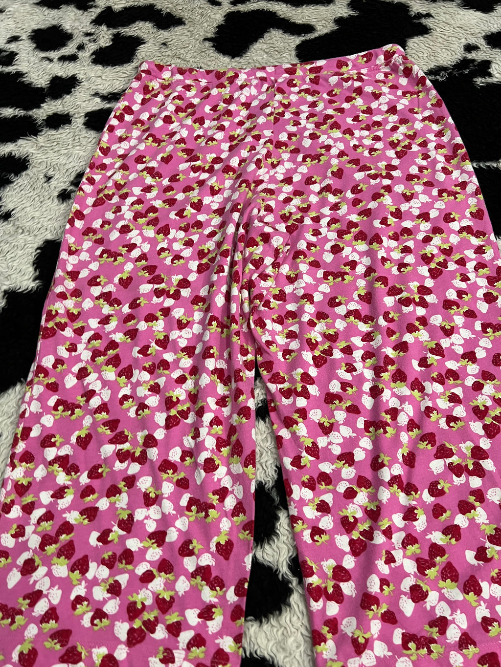 Strawberry PJs (Large)