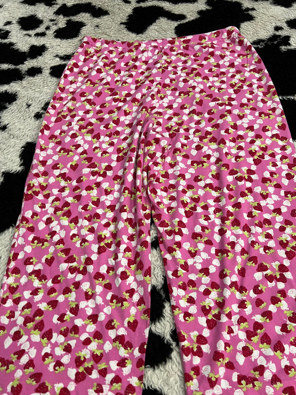 Strawberry PJs (Large)
