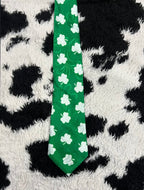 Lucky Clover Tie