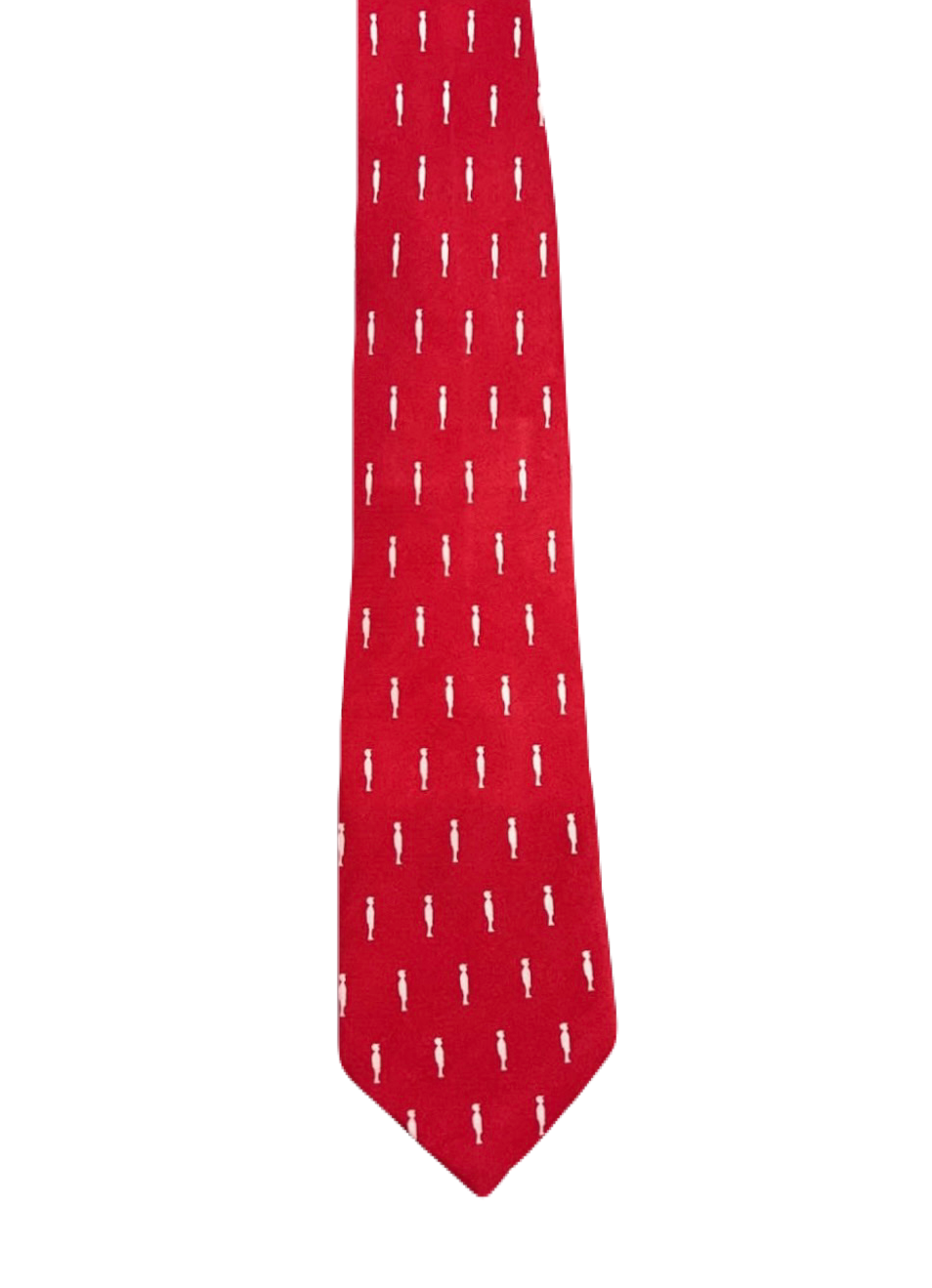 Averitt Standing Silhouette Tie