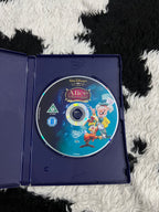 Disney Alice in Wonderland DVD
