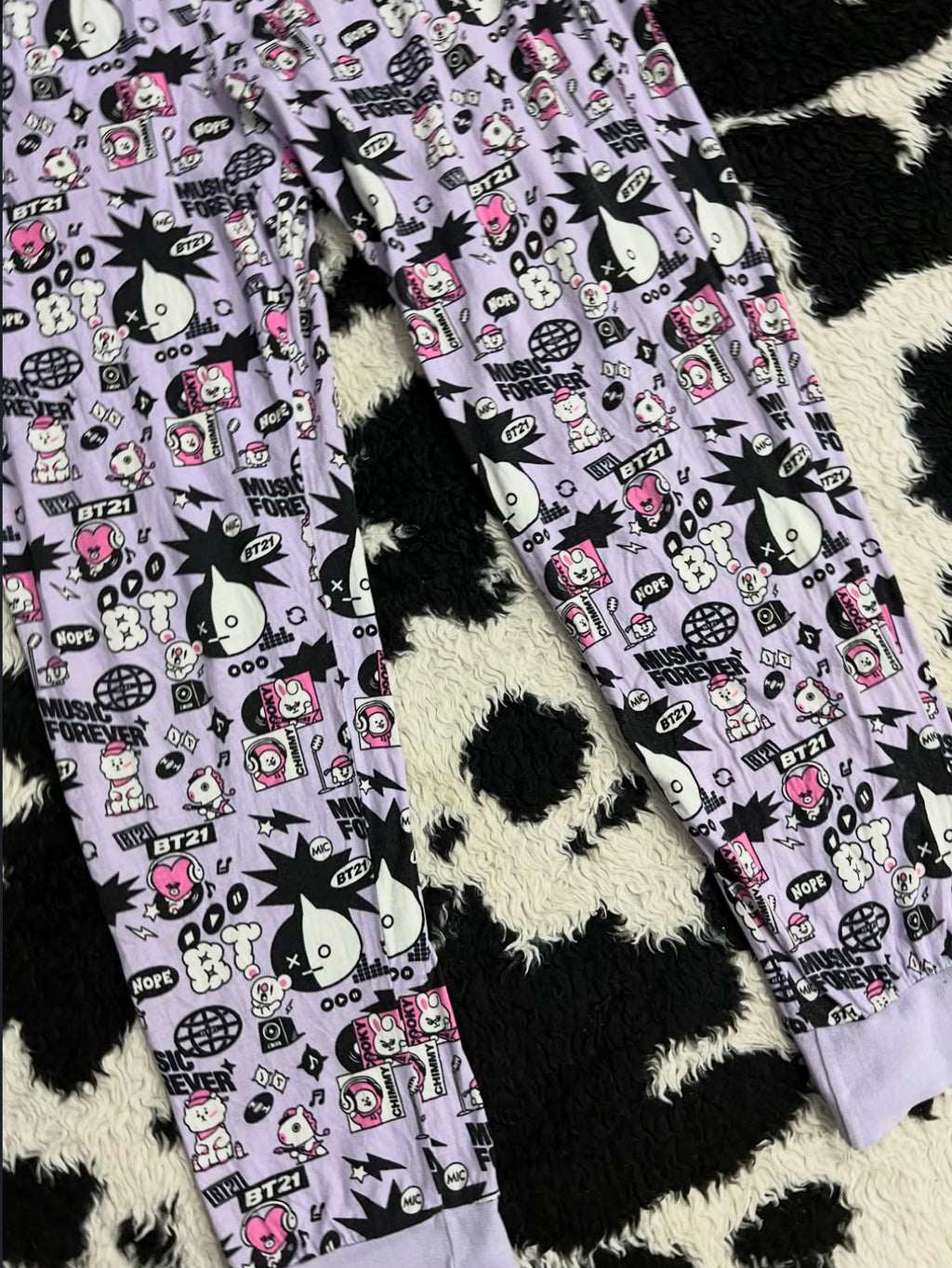 BT21 PJs (Large)