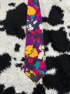 Eagovalle Abstract Tie