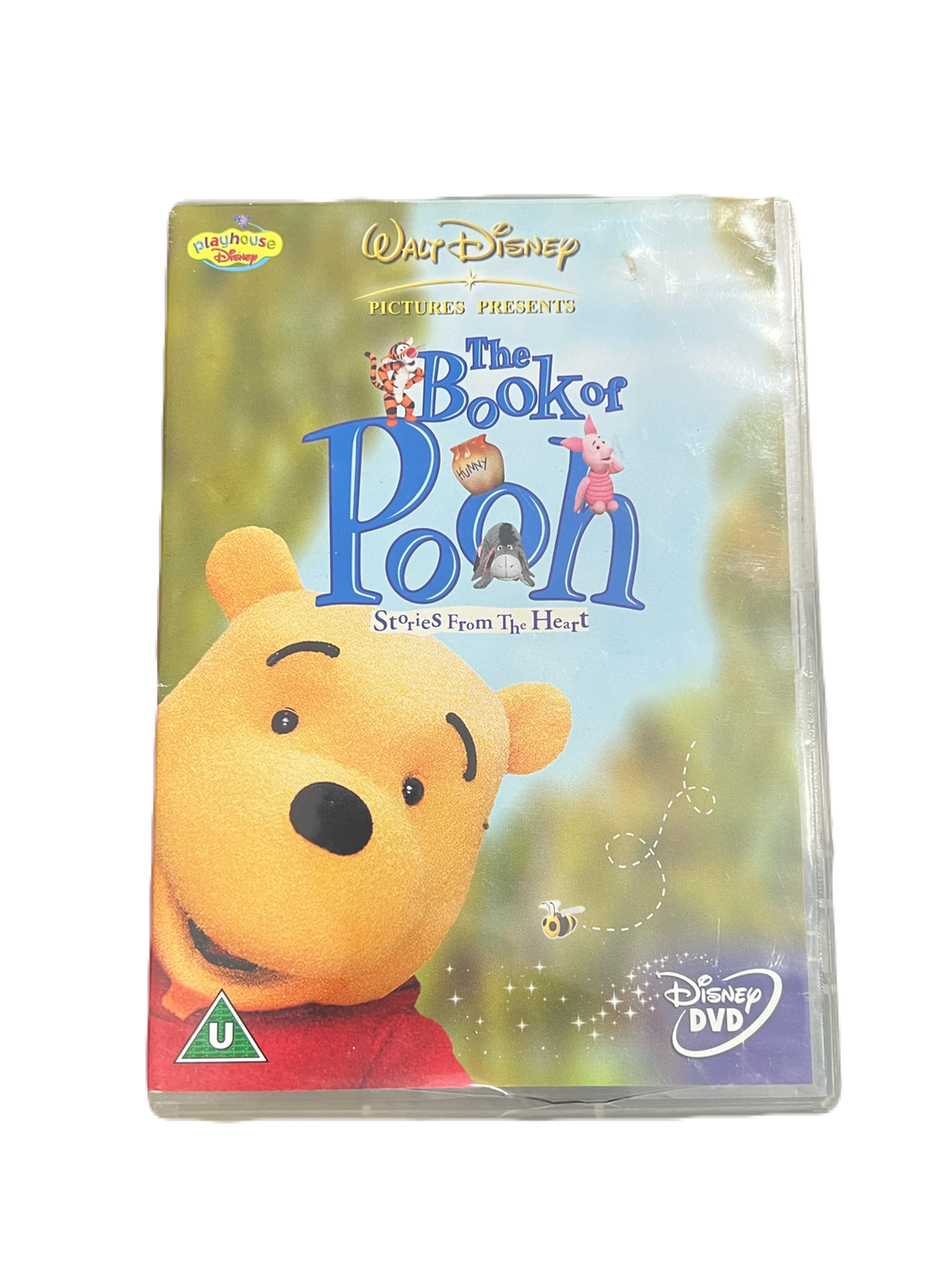 The Book of Pooh DVD
