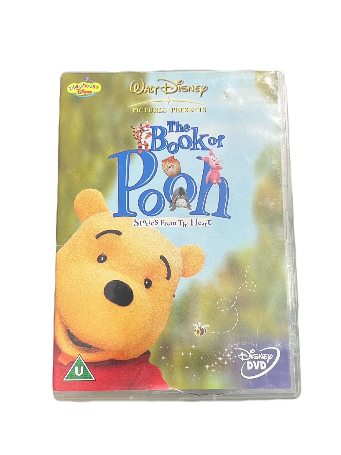 The Book of Pooh DVD
