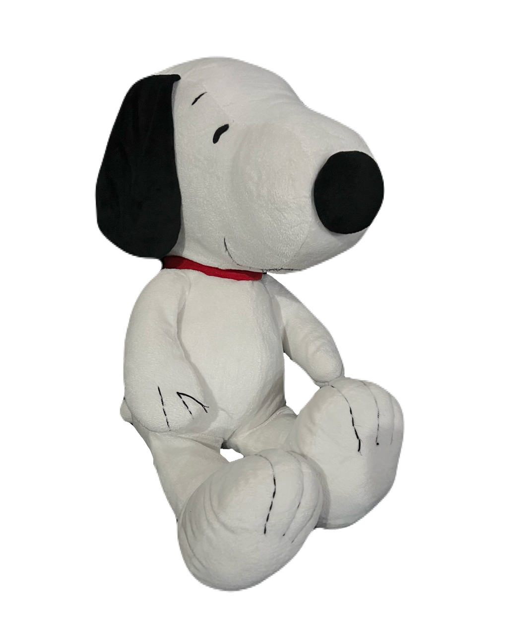 Big-Sized Snoopy Plush