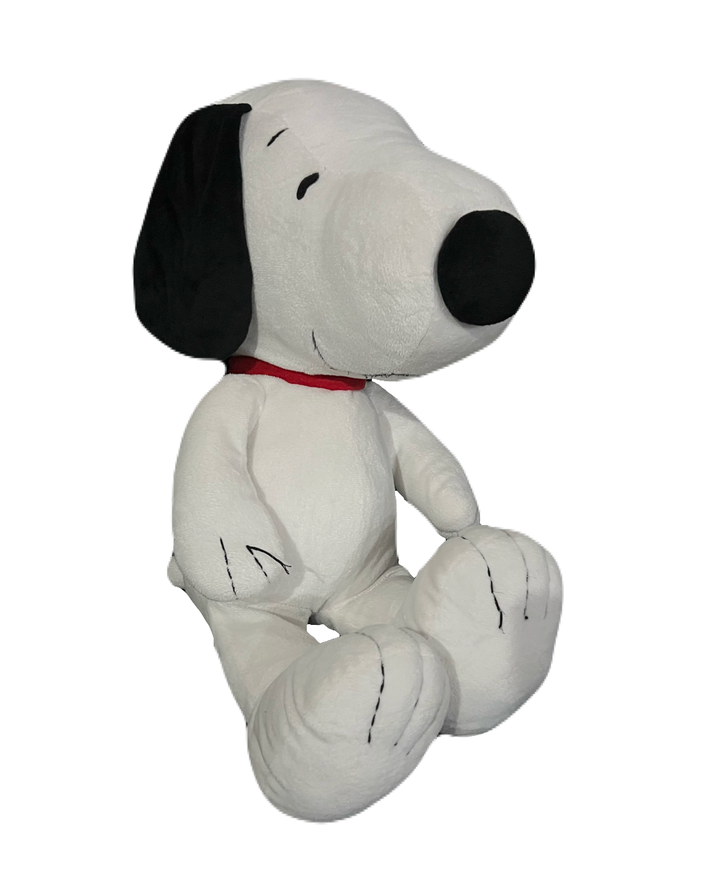 Big-Sized Snoopy Plush