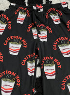 "Caution, Hot!" Ramen PJs (Medium)