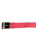 Wide Pink Belt
