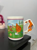Farm Animals Mug