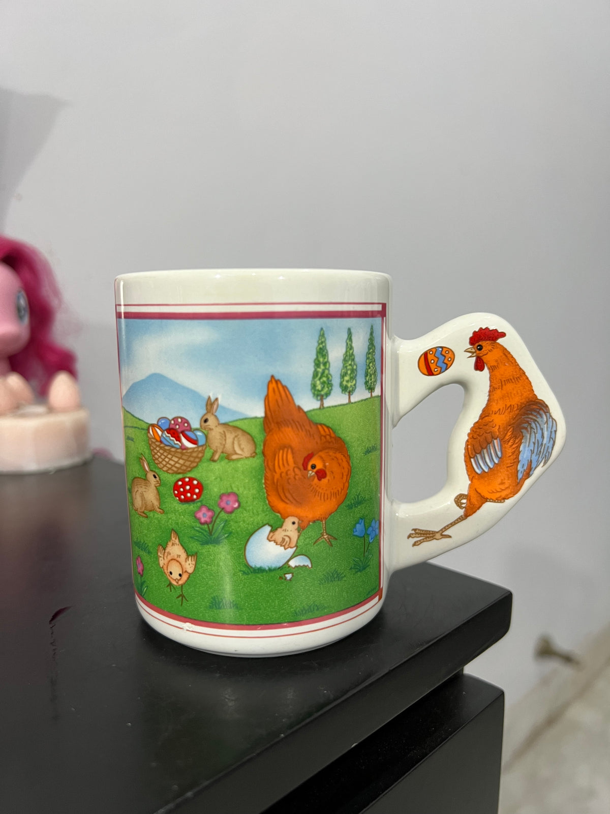 Farm Animals Mug