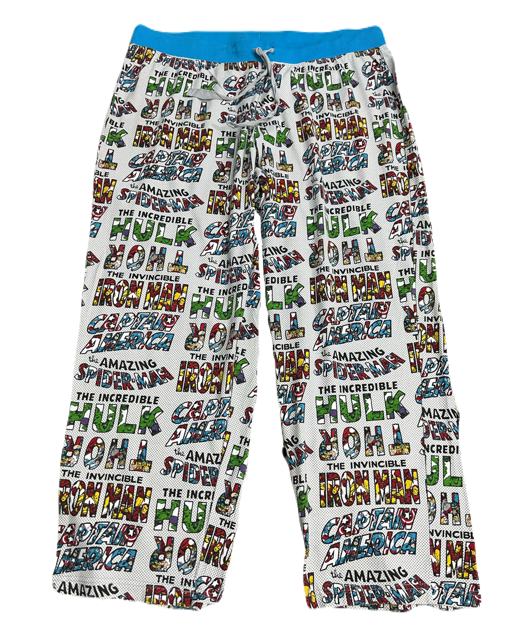 Disney Marvel Heroes PJs (2Extra Large)