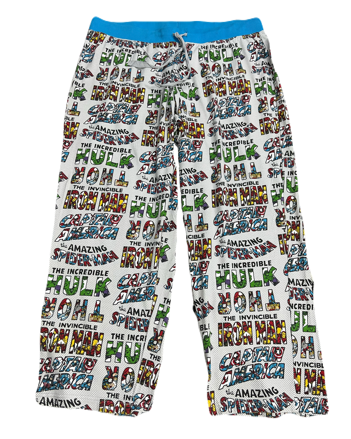 Disney Marvel Heroes PJs (2Extra Large)