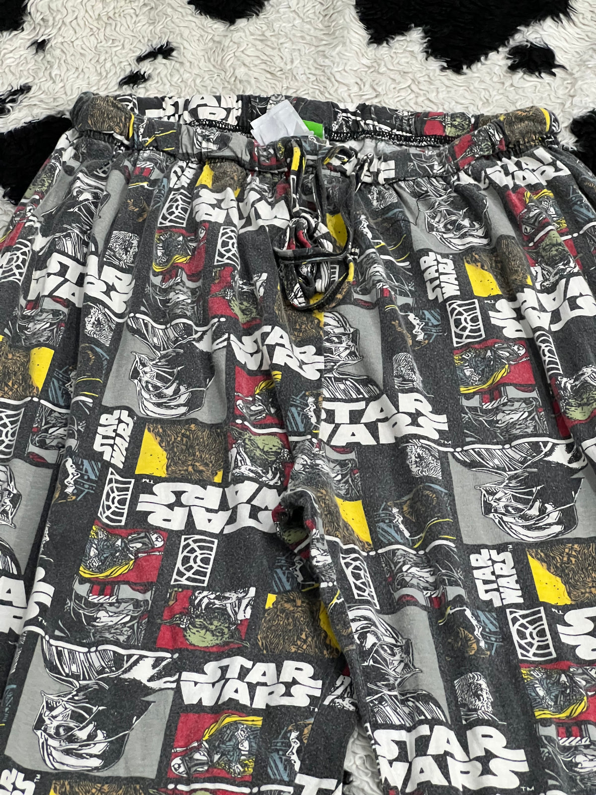 Star Wars PJs (Medium - Large)