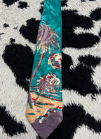 Island Beach Tie