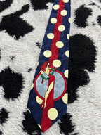 Jessica Rabbit Tie