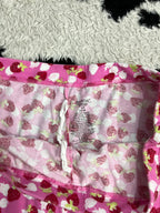 Strawberry PJs (Large)