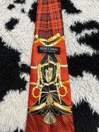 Vintage Rene Chagal Tie