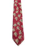 Dunn & Co Pineapples Embroidered Tie