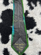 Flying Pheasants Tie
