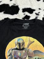 Star Wars The Mandalorian Tee (Medium)