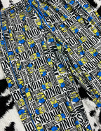 Minions PJs (Large / Extra Large)
