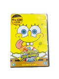 The Spongebob Squarepants Movie DVD