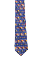 Standing Audience Tie