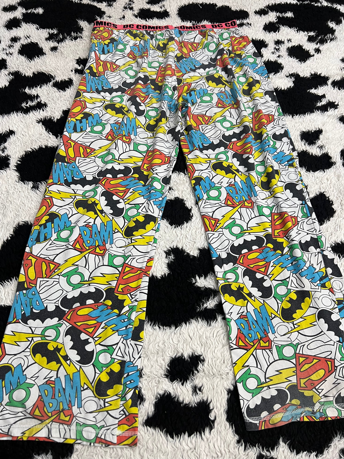 DC Comics PJs (Large - Extra Large)