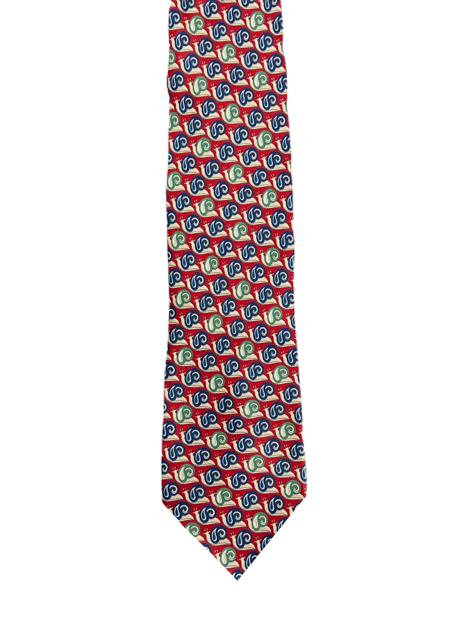 Marks & Spencer Snails Tie