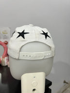 Embroidered Star Cap
