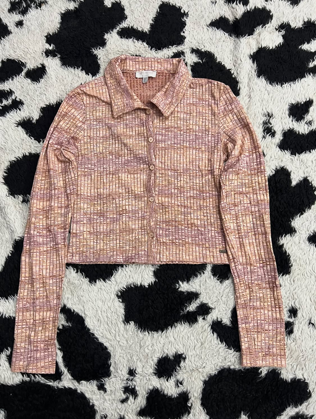 Pull&Bear Pacific Republic Buttonup