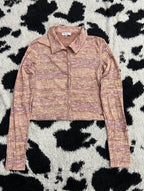 Pull&Bear Pacific Republic Buttonup