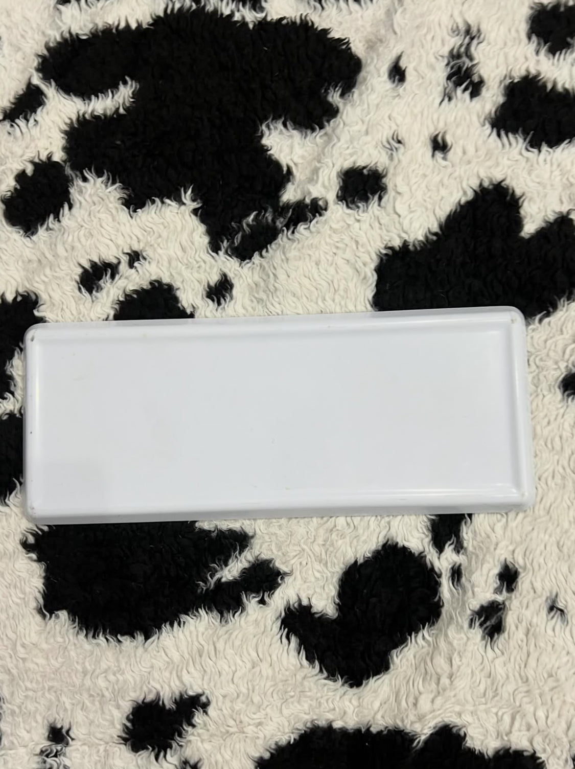 Alan Butterworth Long Dog Tray