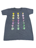 Rokko: Braves of the Six Flowers Anime Tee (Medium)