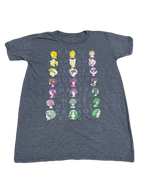 Rokko: Braves of the Six Flowers Anime Tee (Medium)