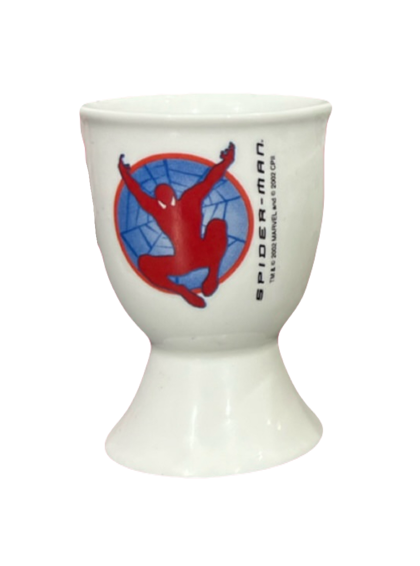 Spiderman Egg Holder