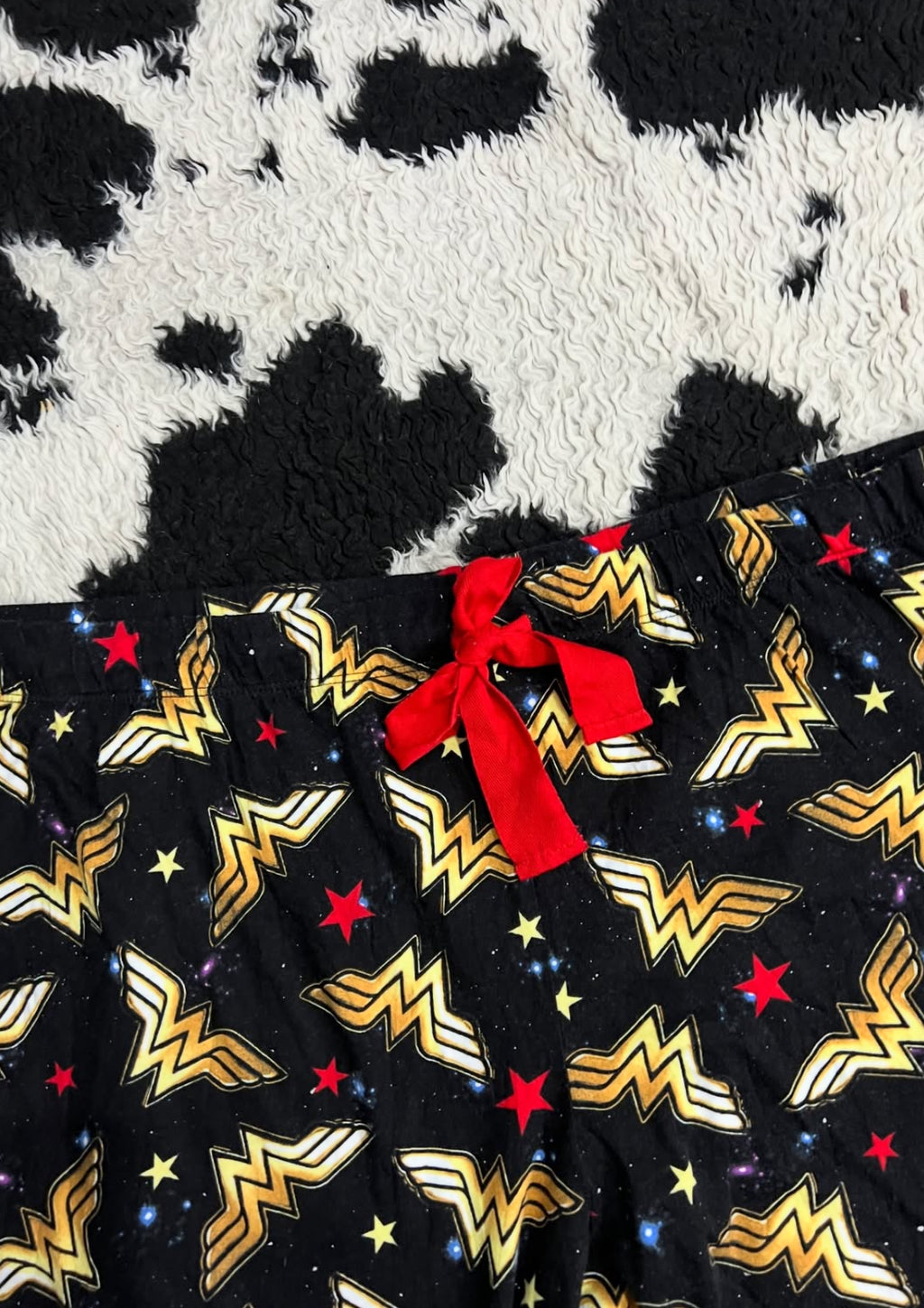 DC Wonder Woman PJs (Large / Extra Large)