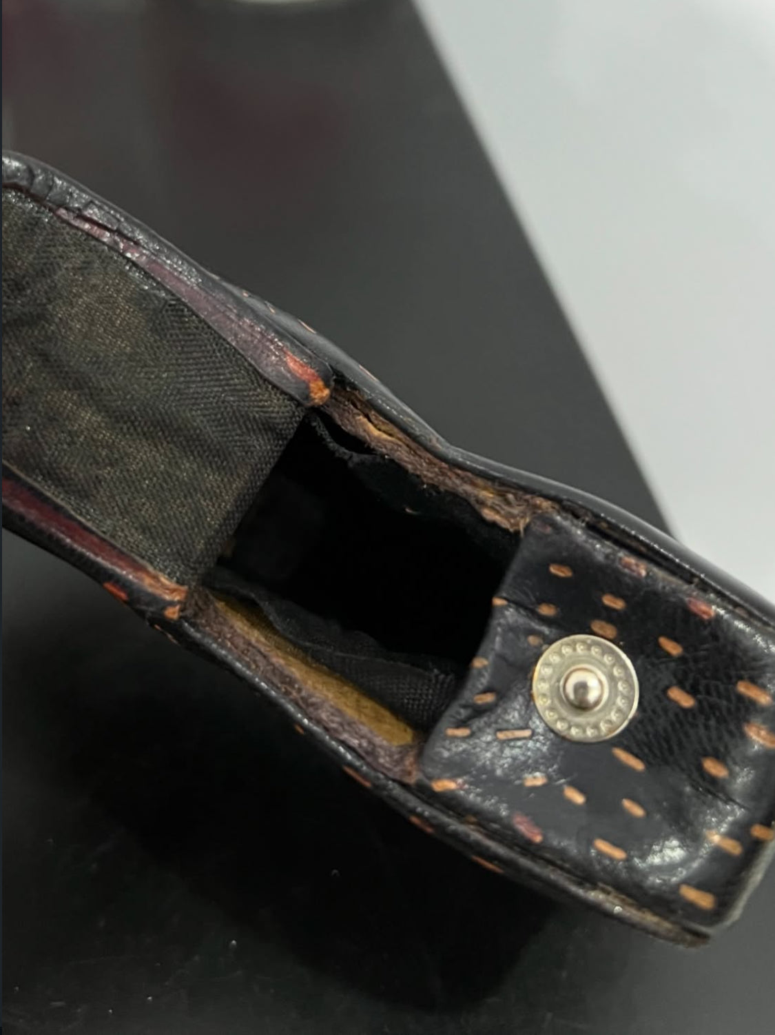 Vintage Cat Coin Purse