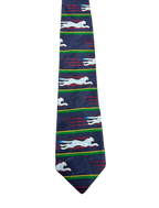 Running Cheetah Tie
