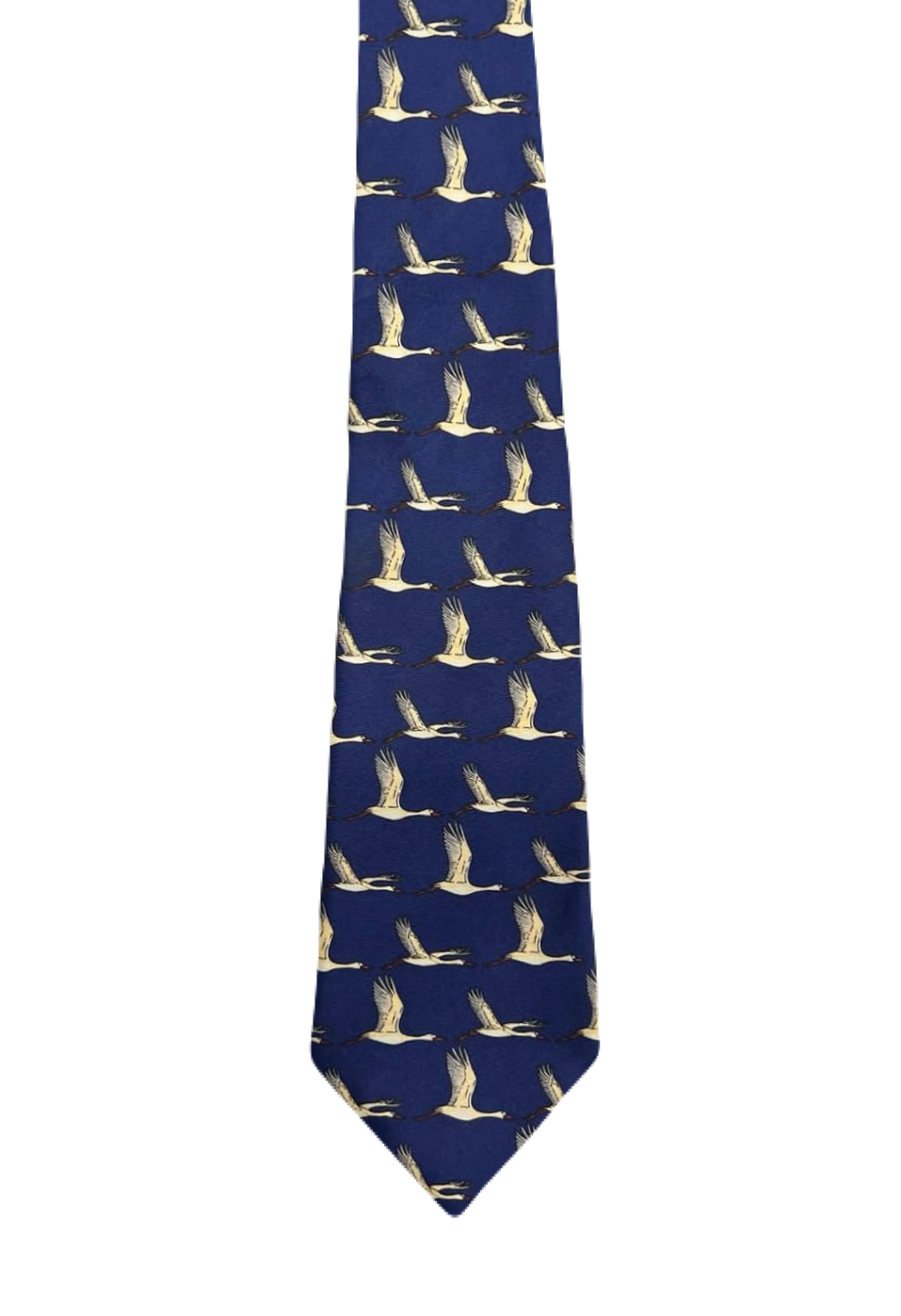 Flying Goose Tie