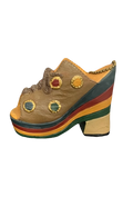 Vintage Heel Trinket