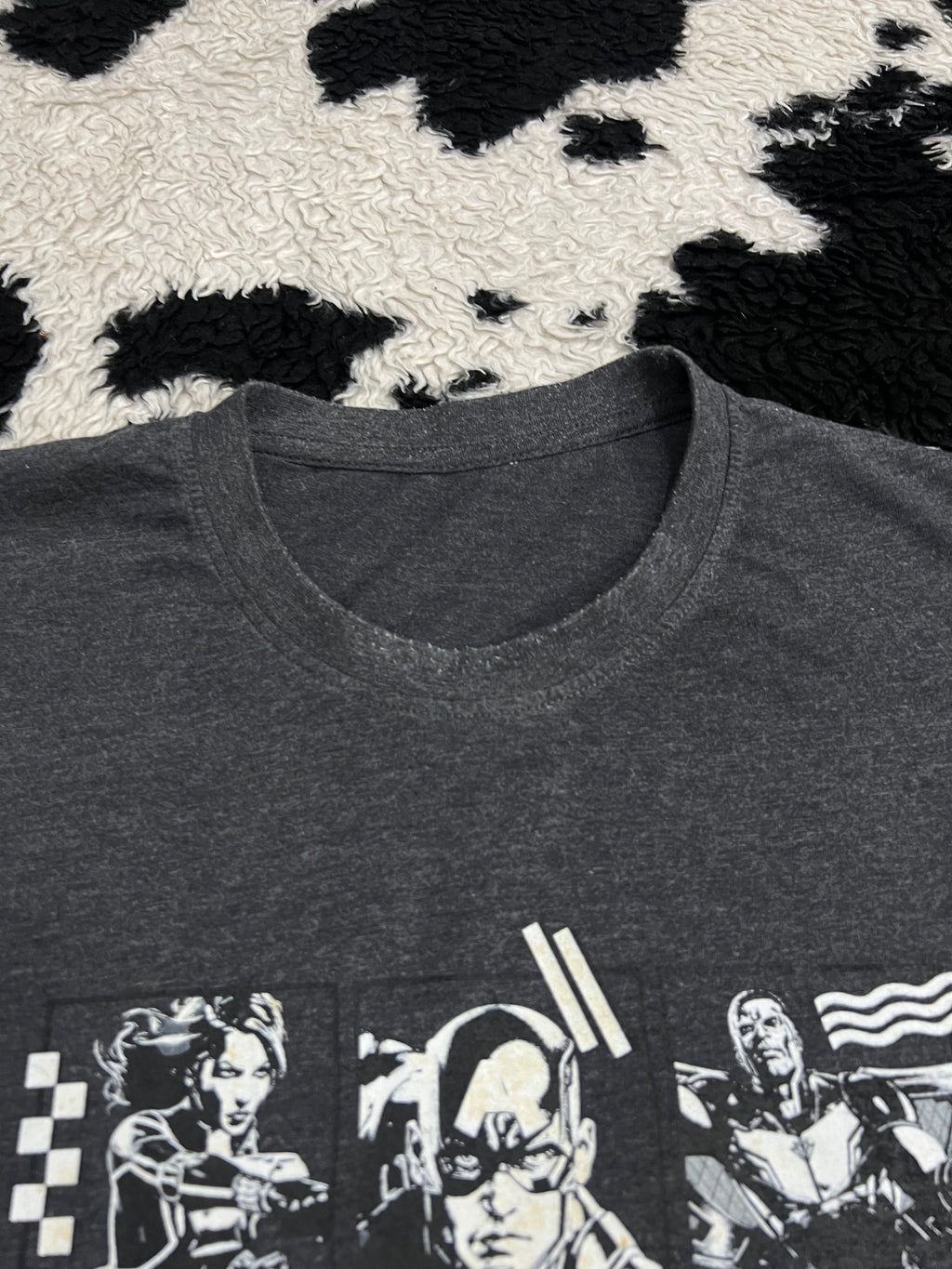 The Avengers Tee (Large - Extra Large)