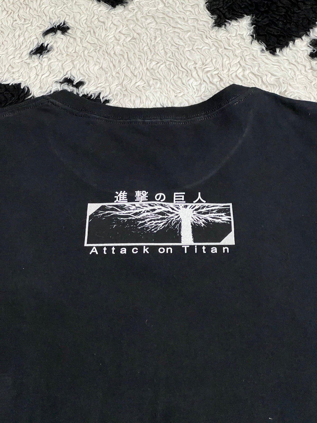 Attack on Titans Tee (Medium)