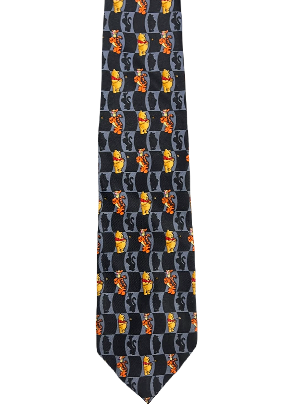 Disney Winnie the Pooh & Tigger Tie